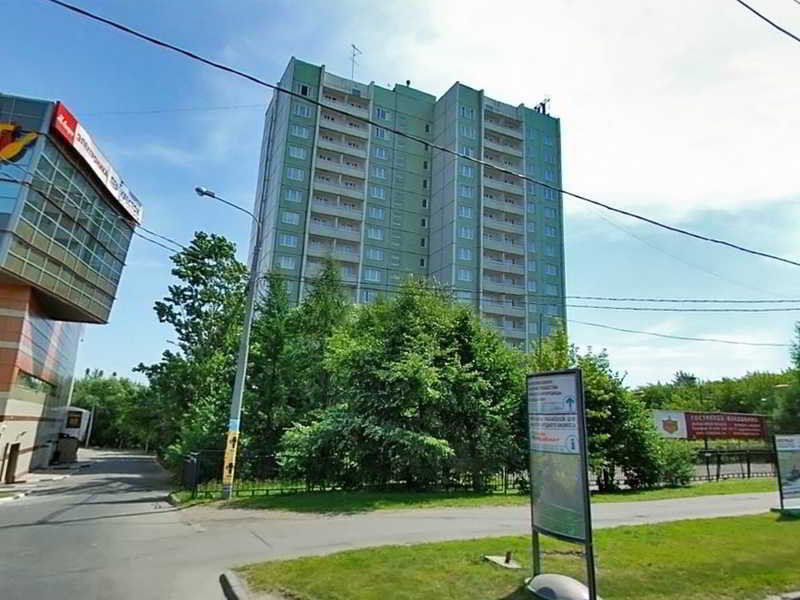 Vladykino Apart-Hotel Москва Екстер'єр фото